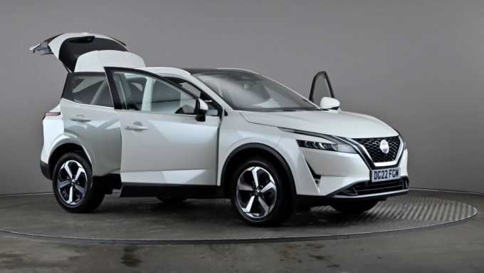 2022 Nissan Qashqai