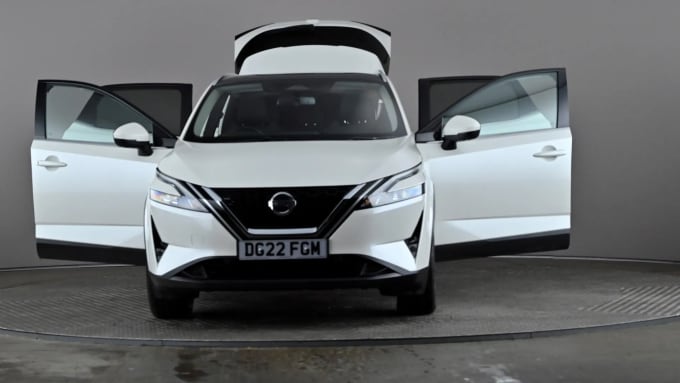 2022 Nissan Qashqai