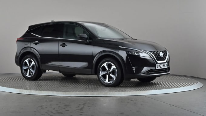 2023 Nissan Qashqai