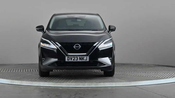 2023 Nissan Qashqai