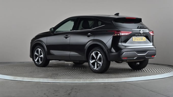 2023 Nissan Qashqai