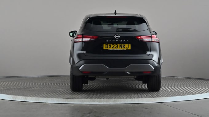 2023 Nissan Qashqai