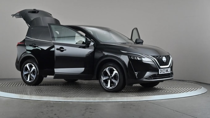2023 Nissan Qashqai