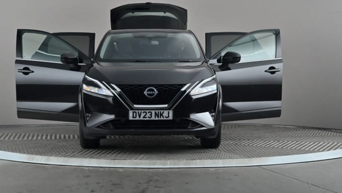 2023 Nissan Qashqai