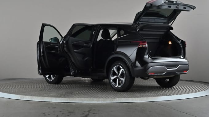 2023 Nissan Qashqai