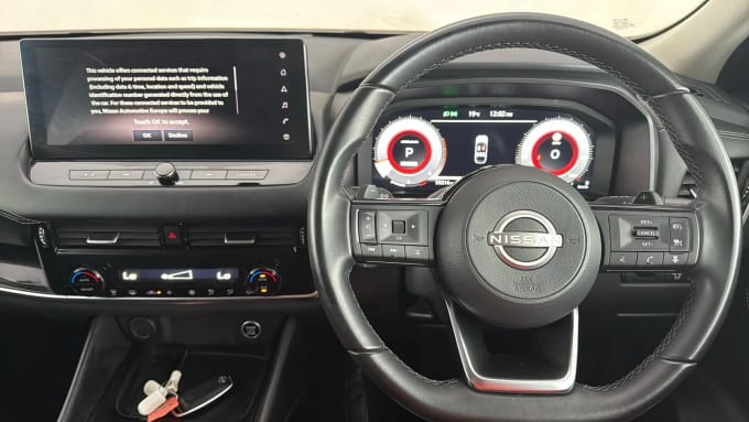 2023 Nissan Qashqai