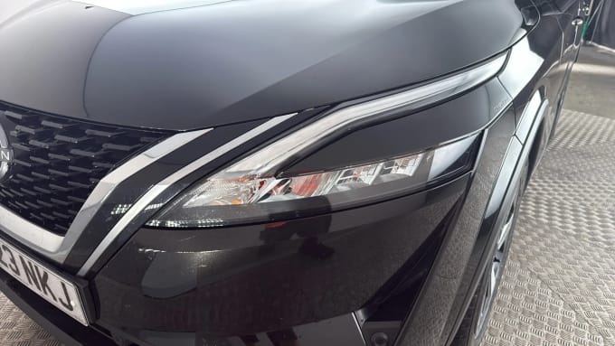 2023 Nissan Qashqai