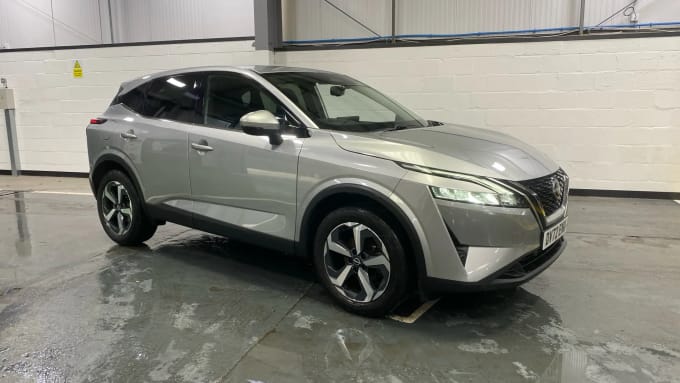 2022 Nissan Qashqai