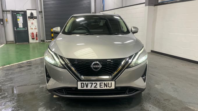 2022 Nissan Qashqai