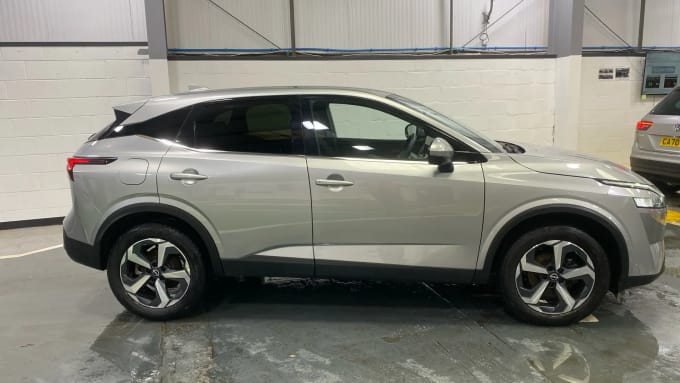 2022 Nissan Qashqai
