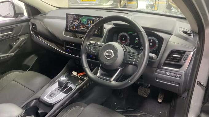 2022 Nissan Qashqai