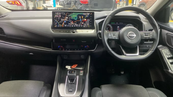 2022 Nissan Qashqai