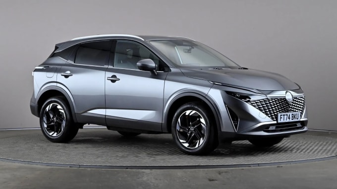 2024 Nissan Qashqai