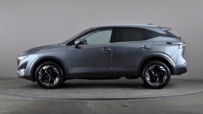2024 Nissan Qashqai