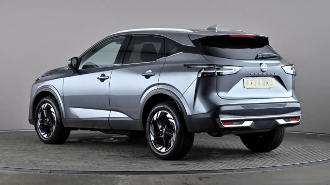 2024 Nissan Qashqai