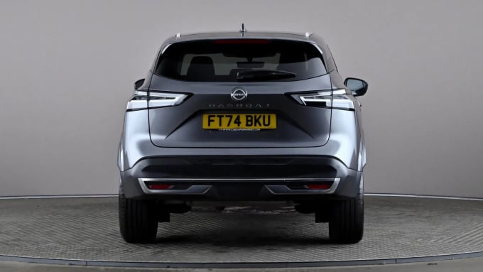 2024 Nissan Qashqai
