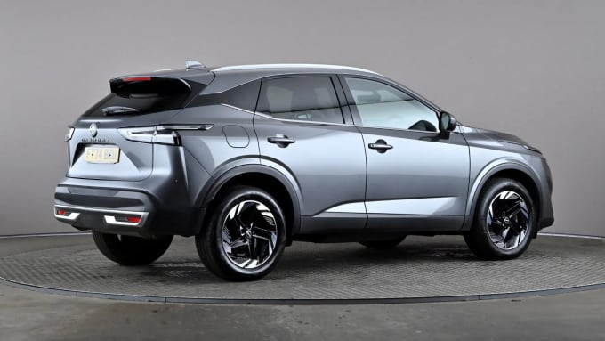 2024 Nissan Qashqai