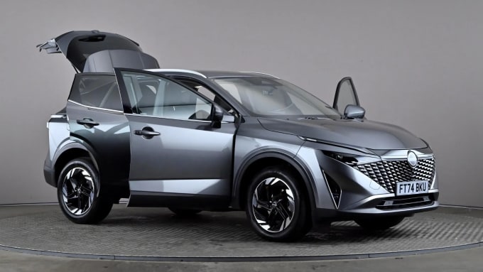 2024 Nissan Qashqai