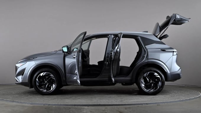 2024 Nissan Qashqai