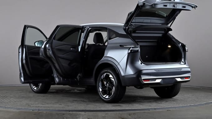 2024 Nissan Qashqai