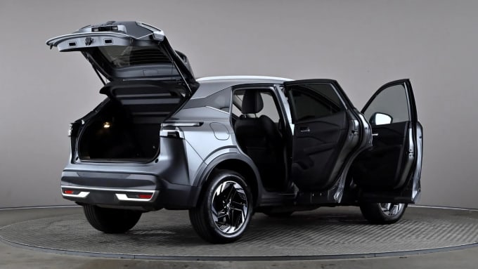 2024 Nissan Qashqai