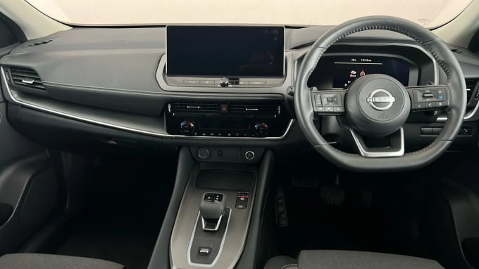 2024 Nissan Qashqai
