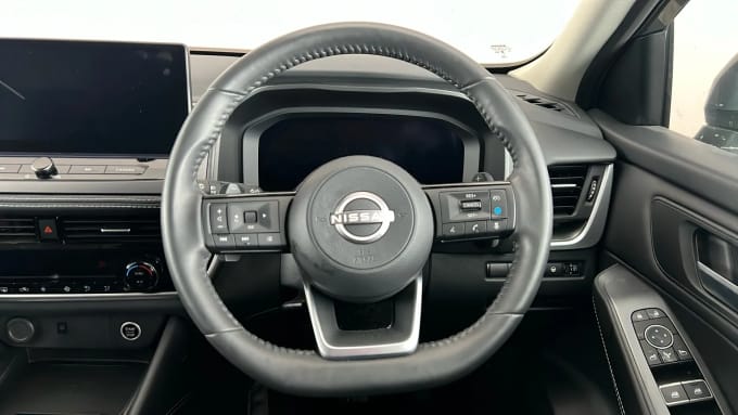 2024 Nissan Qashqai