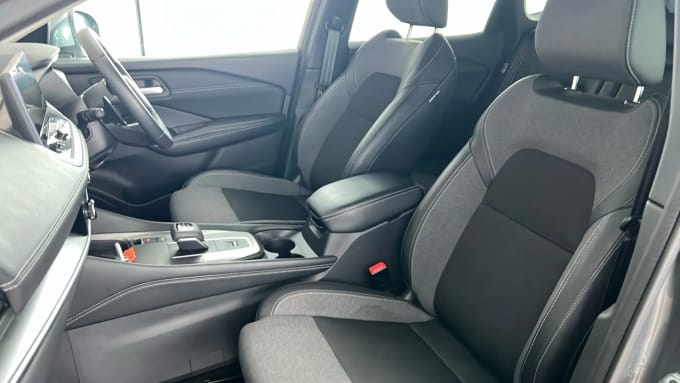 2024 Nissan Qashqai