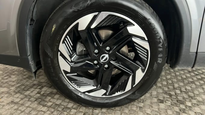 2024 Nissan Qashqai