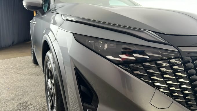 2024 Nissan Qashqai