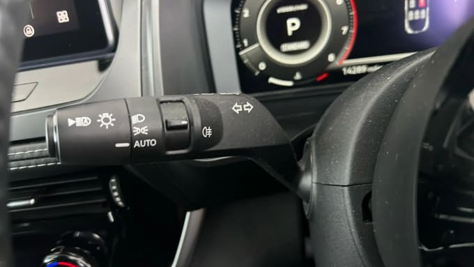 2024 Nissan Qashqai
