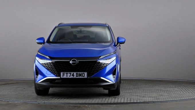2024 Nissan Qashqai