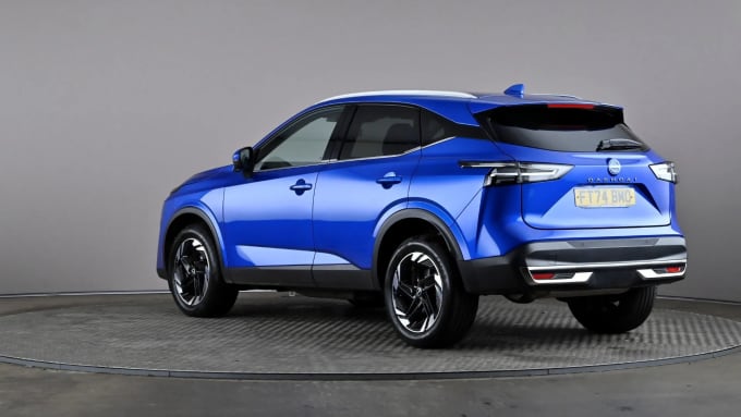 2024 Nissan Qashqai