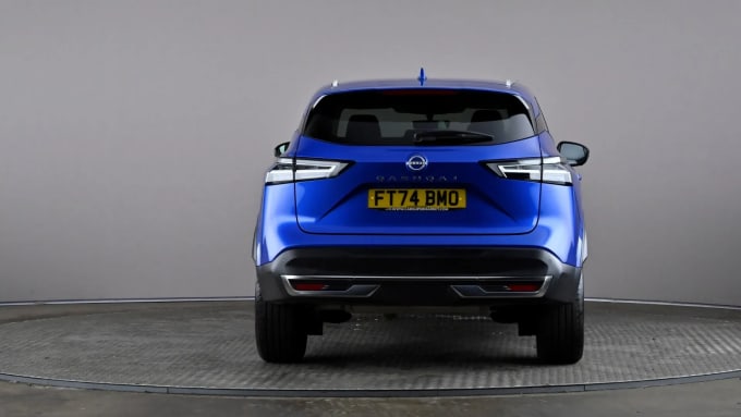 2024 Nissan Qashqai