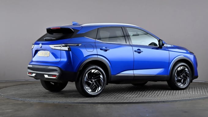 2024 Nissan Qashqai