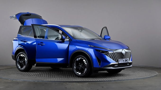 2024 Nissan Qashqai