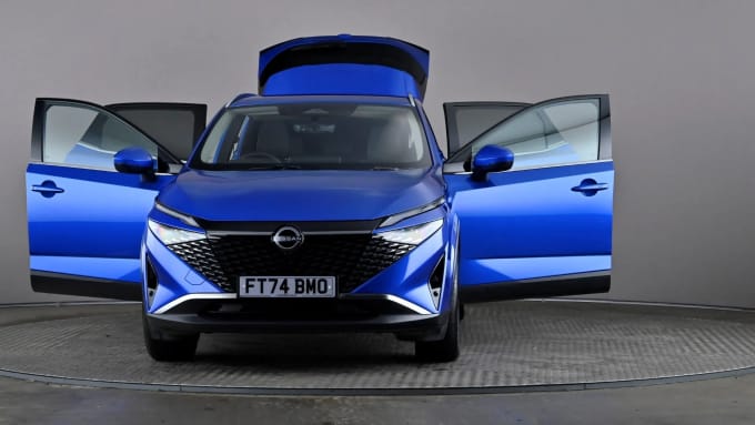 2024 Nissan Qashqai