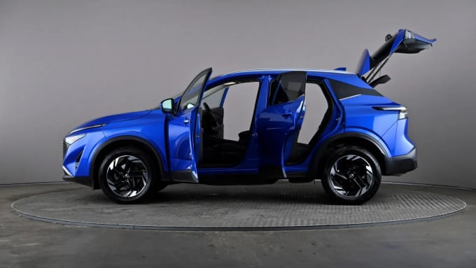 2024 Nissan Qashqai