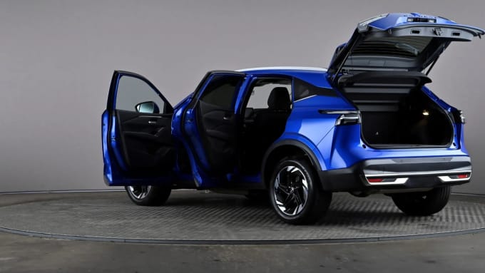 2024 Nissan Qashqai