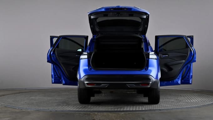 2024 Nissan Qashqai