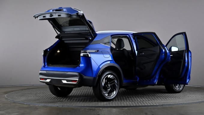 2024 Nissan Qashqai