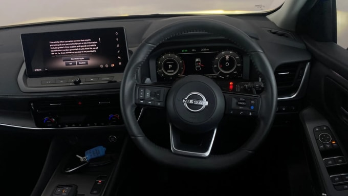 2024 Nissan Qashqai