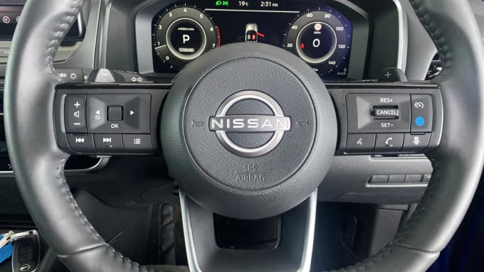 2024 Nissan Qashqai