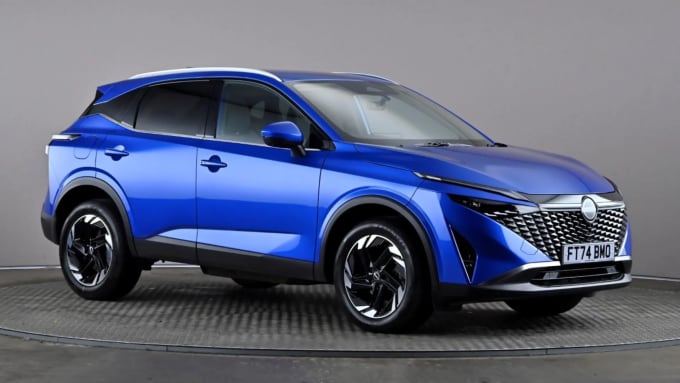 2024 Nissan Qashqai
