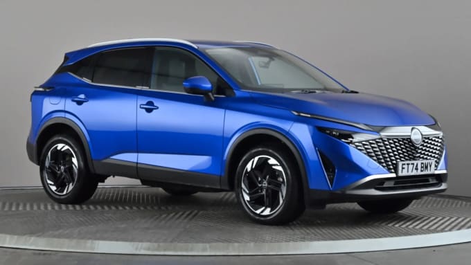 2024 Nissan Qashqai
