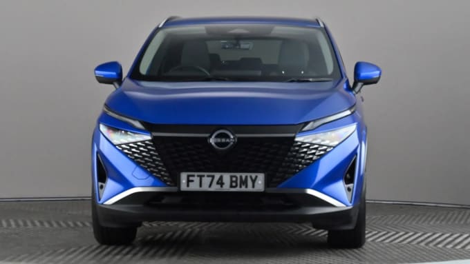 2024 Nissan Qashqai