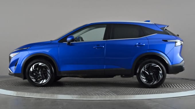 2024 Nissan Qashqai
