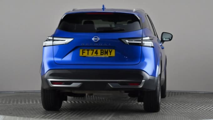 2024 Nissan Qashqai