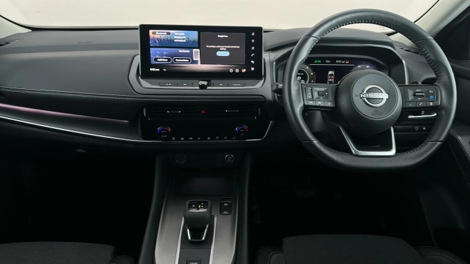 2024 Nissan Qashqai