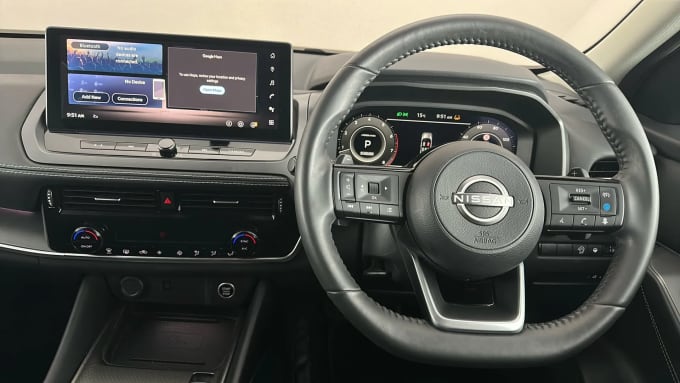 2024 Nissan Qashqai